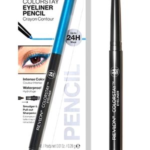 Revlon Colorstay Eyeliner Pencil Sapphire